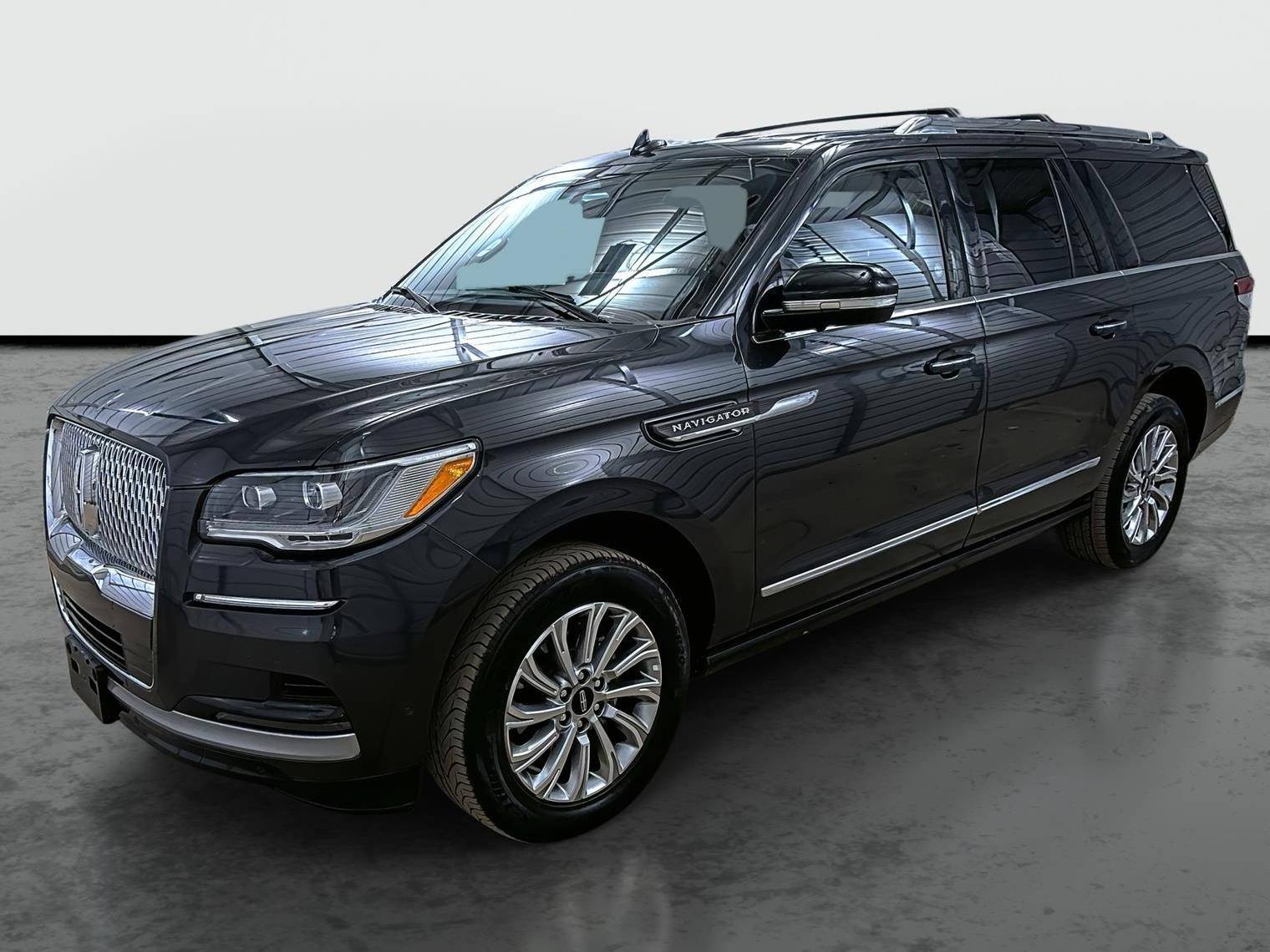 LINCOLN NAVIGATOR L 2022 5LMJJ3NT4NEL08300 image